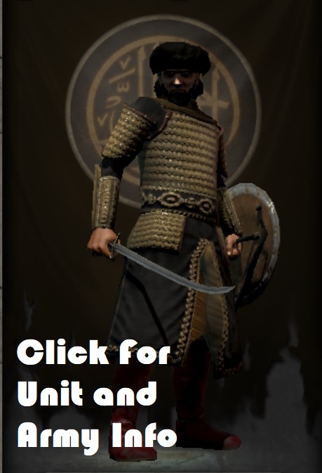 ABBISID CALIPHATE KINGDOMS 1212AD MAIN UNIT PICTURE