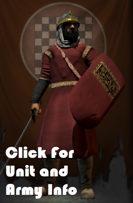 ALMOHAD CALIPHATE KINGDOMS 1212AD MAIN UNIT PICTURE