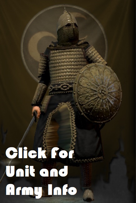 AYYUBID SULTANATE KINGDOMS 1212AD MAIN UNIT PICTURE