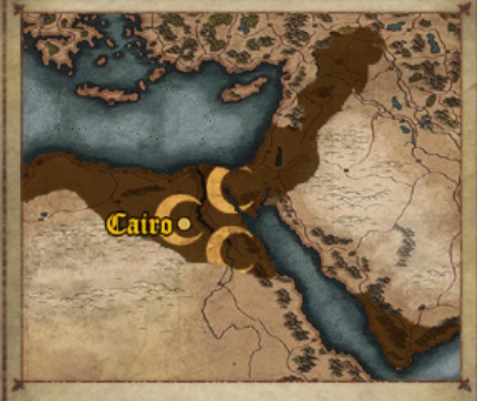 AYYUBID SULTANATE KINGDOMS 1212AD START DIPLOMACY