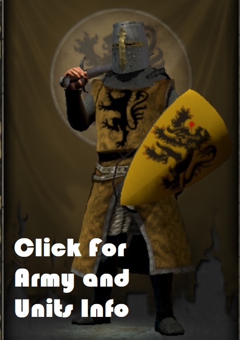 COUNTY OF FLANDERS KINGDOMS 1212AD MAIN UNIT PICTURE