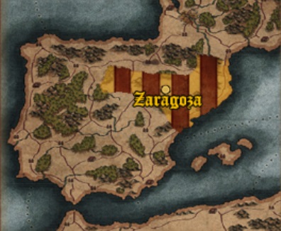 CROWN OF ARAGON KINGDOMS 1212AD START DIPLOMACY