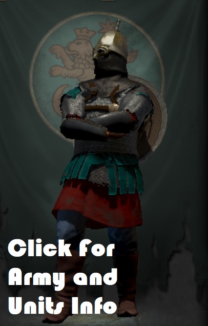 CUMAN KIPCHAK KINGDOMS 1212AD MAIN UNIT PICTURE