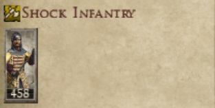 CUMAN KIPCHAK KINGDOMS 1212AD SHOCK INFANTRY IMAGE