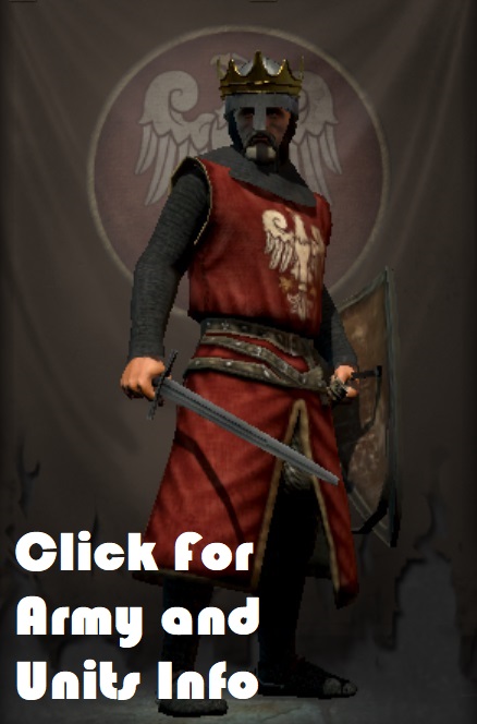 DUCHY OF LESSER POLAND KINGDOMS 1212AD MAIN UNIT PICTURE