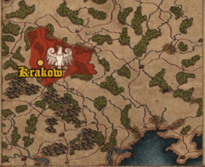 DUCHY OF LESSER POLAND KINGDOMS 1212AD START DIPLOMACY