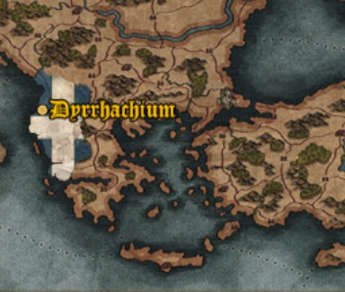 EMPIRE OF EPIRUS KINGDOMS 1212AD START DIPLOMACY