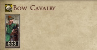 EMPIRE OF EPIRUS KINGDOMS 1212AD NEW UNIT BOW CAVALRY IMAGE