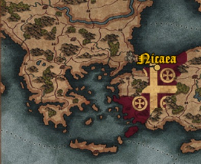 EMPIRE OF NICAEA KINGDOMS 1212AD START DIPLOMACY