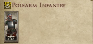 EMPIRE OF NICAEA KINGDOMS 1212AD POLE INFANTRY IMAGE