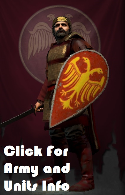 EMPIRE OF TREBIZOND KINGDOMS 1212AD MAIN UNIT PICTURE