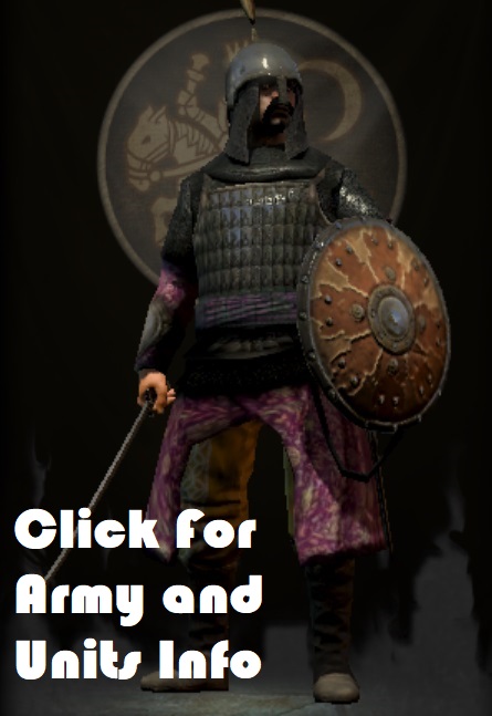 GHURID SULTANATE KINGDOMS 1212AD MAIN UNIT PICTURE