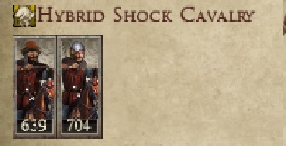 GRAND DUCHY OF LITHUANIA KINGDOMS 1212AD NEW UNIT HYBRID CAVALRY IMAGE