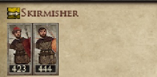 GRAND DUCHY OF LITHUANIA KINGDOMS 1212AD NEW UNIT RANGED BOW INFANTRY IMAGE