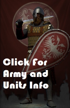 GRAND DUCHY OF SERBIA KINGDOMS 1212AD MAIN UNIT PICTURE