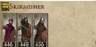 GRAND DUCHY OF SERBIA KINGDOMS 1212AD NEW UNIT RANGED BOW INFANTRY IMAGE