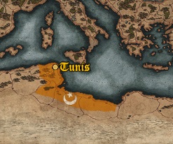 HAFSID SULTANATE KINGDOMS 1212AD START DIPLOMACY