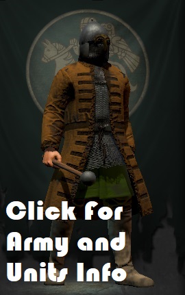 KHANATE OF VOLGA BULGARIA KINGDOMS 1212AD MAIN UNIT PICTURE