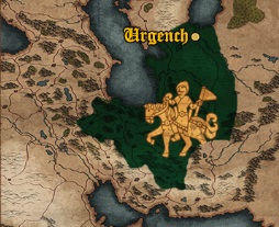 KHWARAZMIAN KINGDOMS 1212AD START DIPLOMACY