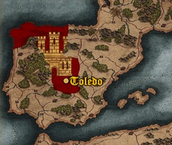 KINGDOM OF CASTILE KINGDOMS 1212AD START DIPLOMACY