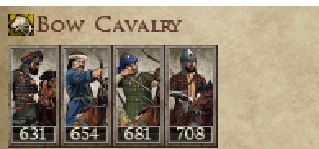 KINGDOM OF CILICIA KINGDOMS 1212AD NEW UNIT BOW CAVALRY IMAGE