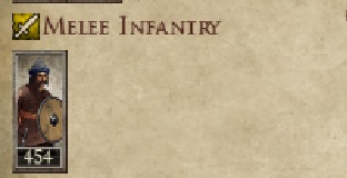 KINGDOM OF CILICIA KINGDOMS 1212AD MELEE INFANTRY IMAGE