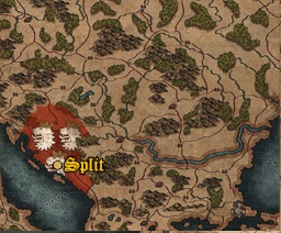 KINGDOM OF CROATIA KINGDOMS 1212AD START DIPLOMACY