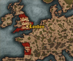 KINGDOM OF ENGLAND KINGDOMS 1212AD START DIPLOMACY