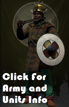 KINGDOM OF MAKURIA KINGDOMS 1212AD MAIN UNIT PICTURE