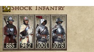 KINGDOM OF NAVARRE KINGDOMS 1212AD SHOCK INFANTRY IMAGE
