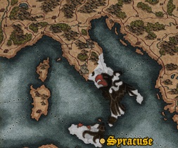 KINGDOM OF SICILY KINGDOMS 1212AD START DIPLOMACY