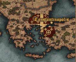 LATIN EMPIRE KINGDOMS 1212AD START DIPLOMACY