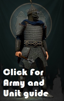 SELJUK SULTANATE KINGDOMS 1212AD MAIN UNIT PICTURE