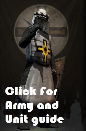 TEUTONIC ORDER KINGDOMS 1212AD MAIN UNIT PICTURE